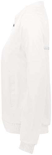 Augusta Sportswear Holloway Sportswear Women's Weld Jacket - White for Cold Weather Protection and Warmth
