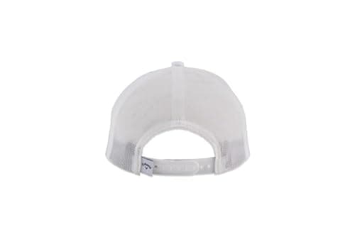 Callaway Standard HW CG Distressed Trucker Hat White 2023 Summer Style Fashion Beach Outdoor