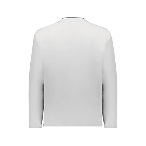 Holloway Men's Clubhouse Pullover Cage Jacket - Quarter Zip - Ultimate Comfort for Men - Versatile Outdoors & Indoor Wea