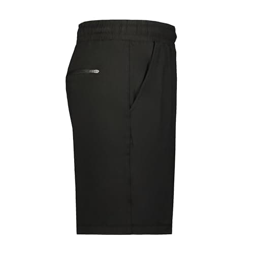 Holloway Boys Youth Soft Knit Ventura Shorts | Comfortable Athletic Wear | Active Boys | Outdoor Sports | Breathable Mes