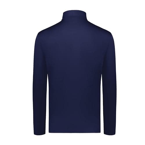Holloway Men's 1/4 Zip Pullover Powered by Coolcore for Men in Office Work
| Holloway Men's 1/4 Zip Pullover Powered by
