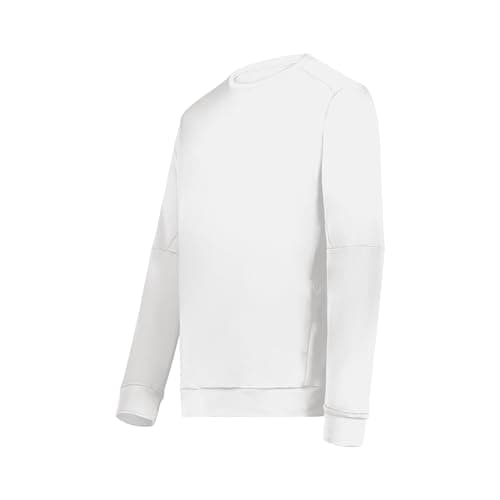 Holloway Men's Momentum Team Fleece Crew Midweight Moisture-Wicking Casual Sweatshirt
| Holloway Men's Momentum Team Fl