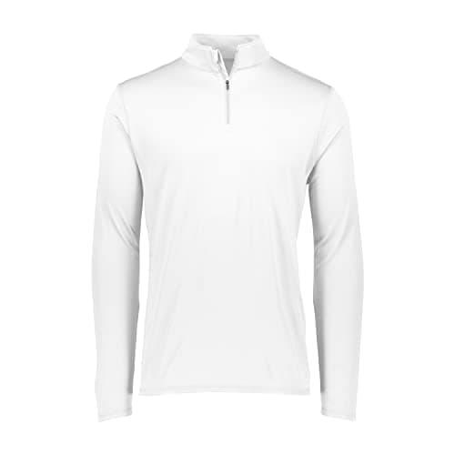 Augusta Sportswear Men's Attain Light Weight Men's Athletic Performance 1/4 Zip Pullover
| Augusta Sportswear Men's Att