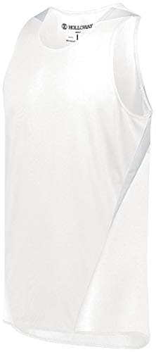 Holloway Sportswear PR Max Track Jersey XL White/White Athlete Running Training
| Holloway Sportswear PR Max Track Jers