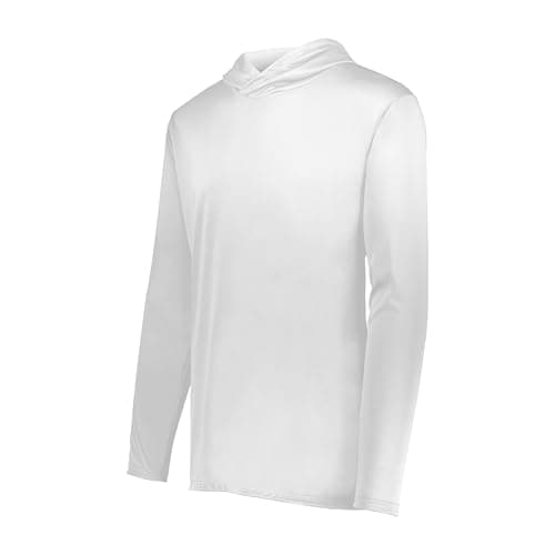 Holloway Momentum Hoodie for Men in Tech-Enabled warmth and Moisture Wicking, Fitness Enthusiasts, Running, Sweaty Work