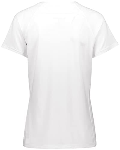 Holloway Sportswear Womens Electrify Coolcore® Tee White for Summer Fitness 
| Holloway Sportswear Womens Electrify Coo