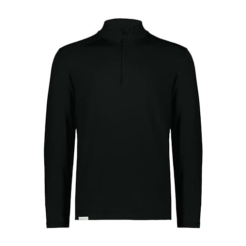 Holloway Men's Ventura 1/4 Zip Pullover Hybrid FleeceMen's Outdoors Gear
| Holloway Men's Ventura 1/4 Zip Pullover Tech