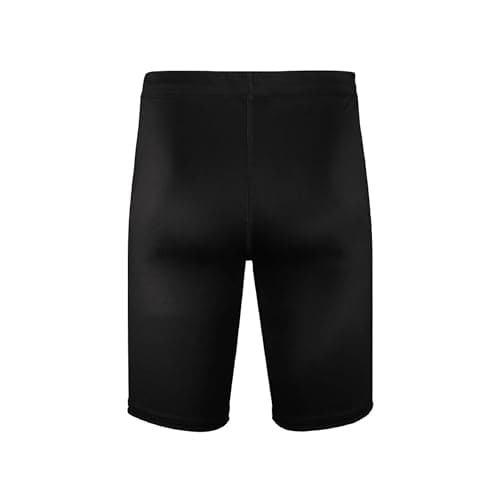 Holloway Men's Pr Max Compression Shorts for Running Comfort and Support High-tech Fabric Perfect for Marathon Runners S