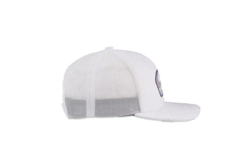 Callaway Standard HW CG Distressed Trucker Hat White 2023 Summer Style Fashion Beach Outdoor