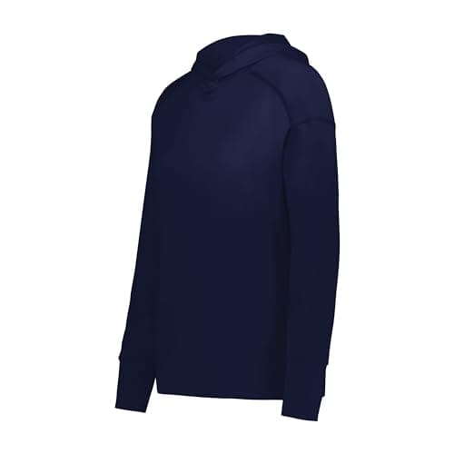 Holloway Ladies Ventura Soft Knit Hoodie for Comfortable Daily Wear and Outdoor Activities Warmth and Style Medium Size