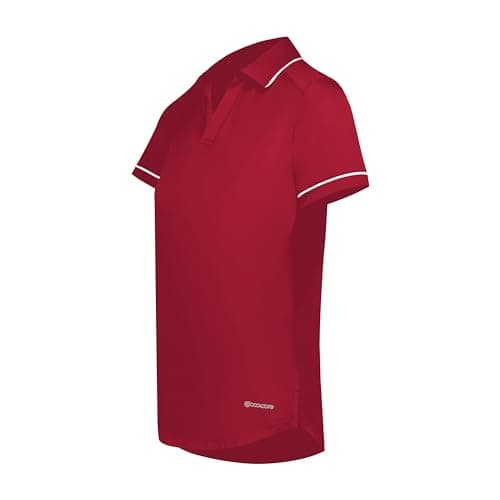 Holloway Women's Performance Polo Powered by Coolcore for Athletes on the Go
| Holloway Women's Performance Polo Powere