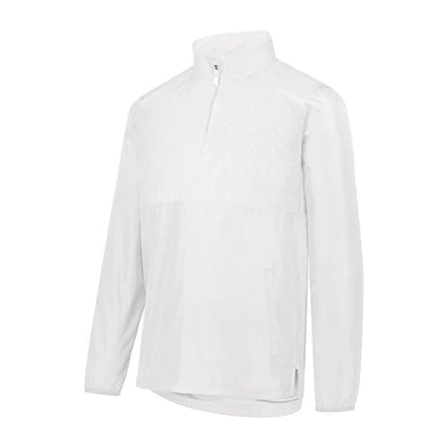 Holloway Men's Seriesx Pullover Fleece Jogger - Warmth for Active Men in Cold Weather - Stretchy Fit, Quick-Dry Technolo