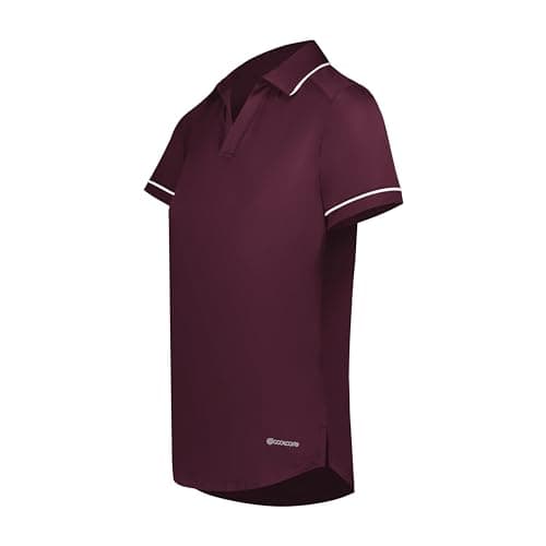 Holloway Women's Performance Polo Powered by Coolcore for Athletes on the Go
| Holloway Women's Performance Polo Powere
