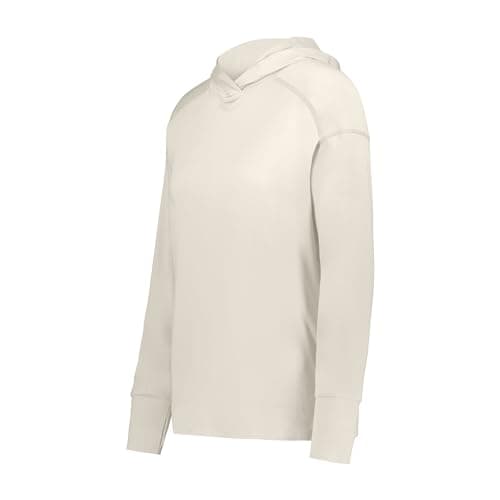 Holloway Ladies Ventura Soft Knit Hoodie for Comfortable Daily Wear and Outdoor Activities Warmth and Style Medium Size