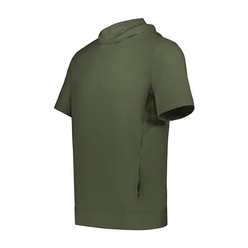 Holloway Boys Youth Ventura Soft Knit Short Sleeve Hoodie for Comfort and Style in Fall and Winter
| Holloway Boys Yout
