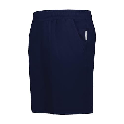 Holloway Boys Youth Soft Knit Ventura Shorts | Comfortable Athletic Wear | Active Boys | Outdoor Sports | Breathable Mes