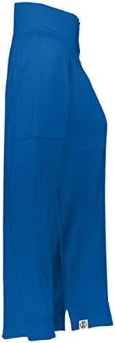 Holloway Women's Sophomore Pullover + Warm + Fashionable + Lightweight + Stretchy + Machine Washable + Sizes S-XXL + Lay