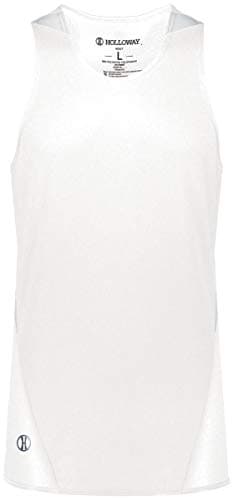 Holloway Sportswear PR Max Track Jersey XL White/White Athlete Running Training
| Holloway Sportswear PR Max Track Jers