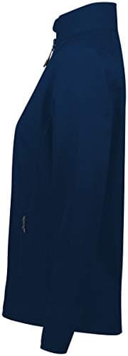 Holloway Sportswear Womens Featherlight Soft Shell Jacket for Outdoor Winter Activities Lightweight Warm_xs_NAVY Feather