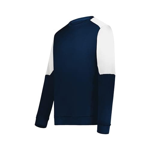 Holloway Men's Momentum Team Fleece Crew Midweight Moisture-Wicking Casual Sweatshirt
| Holloway Men's Momentum Team Fl