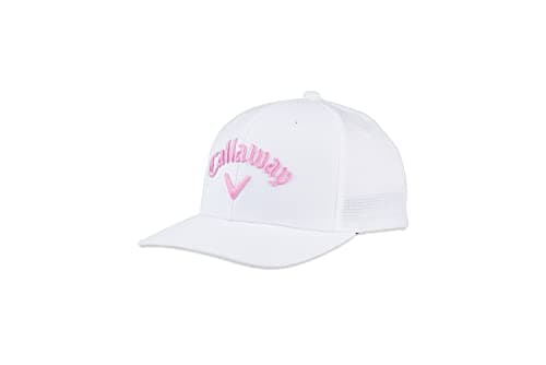 Callaway Golf Performance Pro Tour Cap Collection for Golf Enthusiasts on the Course
| Callaway Golf Performance Pro To