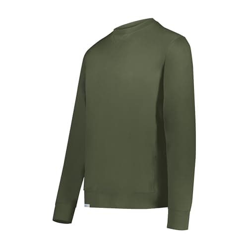 Holloway Men's Ventura Soft Knit Crew Fleece Jacket for Outdoor Activities
| Holloway Men's Ventura Soft Knit Crew Hood