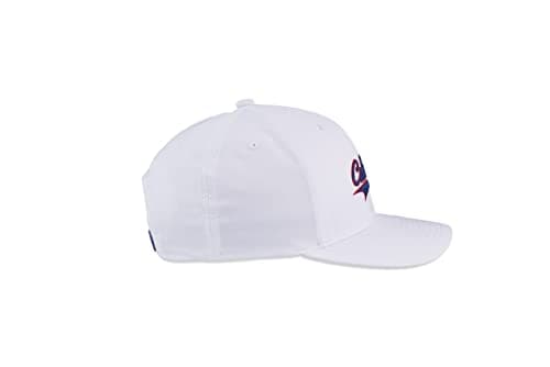 Callaway Golf Tour Cap - Temporal Collection - Perfect for Golf Enthusiasts - Adjustable Fit - Breathable Ventilation
|