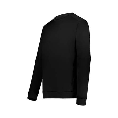Holloway Men's Momentum Team Fleece Crew Midweight Moisture-Wicking Casual Sweatshirt
| Holloway Men's Momentum Team Fl