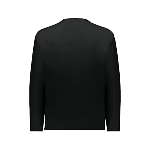 Holloway Clubhouse Pullover Quarter Zip Golf Jacket for Men: Versatile for Golf, Fishing and Workout, Comfortable Long S