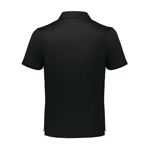 Holloway Men's Ventura Polo Shirt: Moisture Wicking+Cool Technology+Athletic Performance+Easy Care+Short Sleeve+Departme