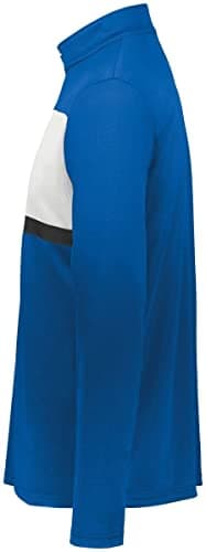 Holloway Sportswear Prism Bold 1/4 Zip Pullover：Performance Fit for Athletes on the Go
| Holloway Sportswear Prism Bold