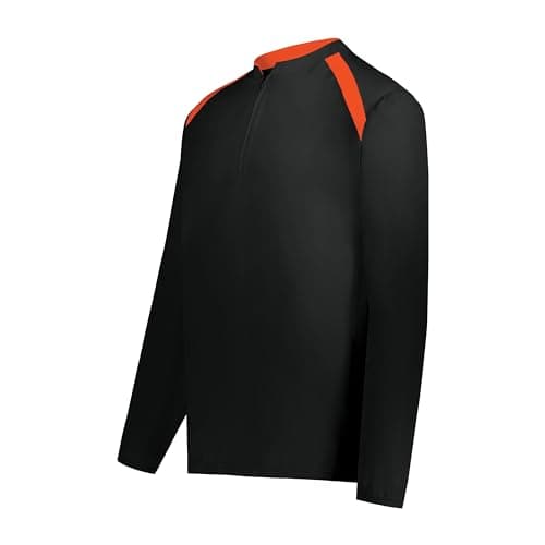 Stylish and Comfortable Holloway Boys Clubhouse Pullover Cage Jacket for Sports
| Holloway Boys Clubhouse Pullover Cage