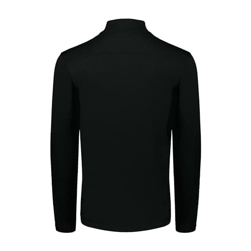 Holloway Men's Ventura 1/4 Zip Pullover Tech Fleece Sweatshirt for Men's Cold Weather Comfort and Mobility
| Holloway M