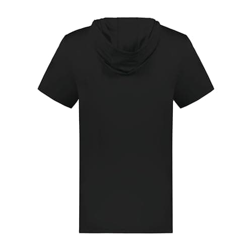 Holloway Men's Coolcore Short Sleeve Hoodie for Warm Climate Outdoor Activities
| Holloway Men's Coolcore Short Sleeve