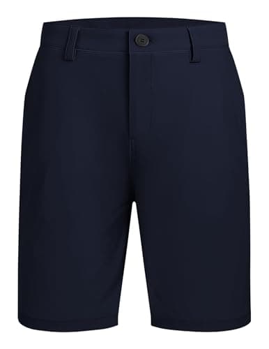 COOFANDY Men's Casual Shorts Lightweight Summer Beach Vacation Shorts
| COOFANDY Men's 9 Inch Flat Front Casual Shorts