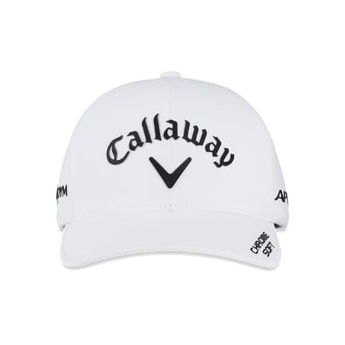 Callaway Women's Tour Cap - Breathable Cooling Technology for Golf Enthusiasts during Summer Play
| Callaway Women's To