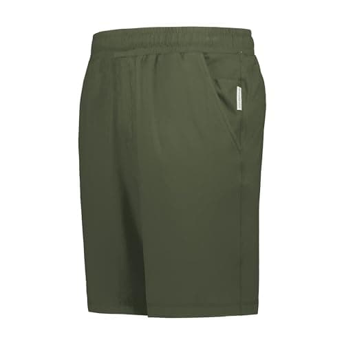 Holloway Boys Youth Soft Knit Ventura Shorts | Comfortable Athletic Wear | Active Boys | Outdoor Sports | Breathable Mes