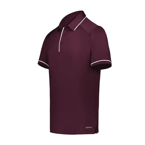 Holloway Men's Coolcore Performance Polo for Active Men in Warm Weather
| Holloway Men's Coolcore Performance Polo with