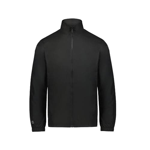 Holloway Men's Full-Zip Jacket +Insulation+Outdoor Adventurer+Winter Hiking+Temperature Regulation+Polar Fleece+Men's Fu