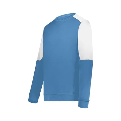 Holloway Men's Momentum Team Fleece Crew Midweight Moisture-Wicking Casual Sweatshirt
| Holloway Men's Momentum Team Fl