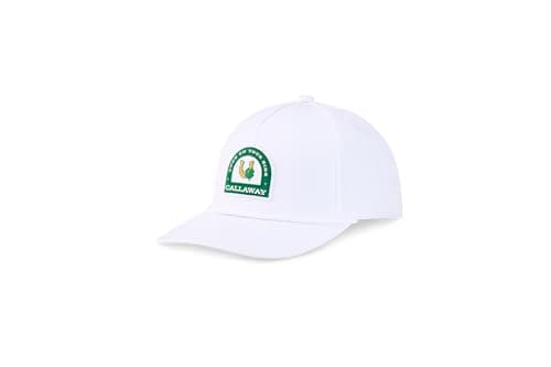 Callaway Golf Perf Pro Headwear for Men on the Golf Course with Breathable Fabric and UV Protection, Size L
| Callaway