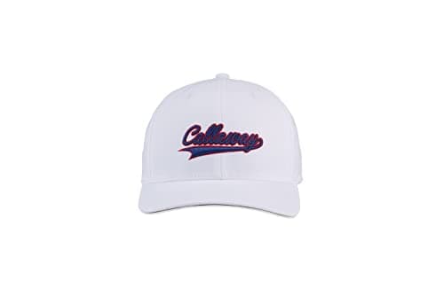 Callaway Golf Tour Cap - Temporal Collection - Perfect for Golf Enthusiasts - Adjustable Fit - Breathable Ventilation
|