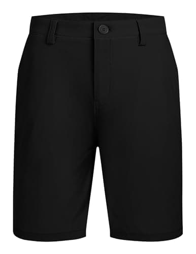 COOFANDY Men's Casual Shorts Lightweight Summer Beach Vacation Shorts
| COOFANDY Men's 9 Inch Flat Front Casual Shorts
