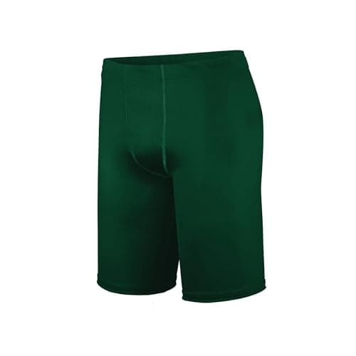 Holloway Men's Pr Max Compression Shorts for Running Comfort and Support High-tech Fabric Perfect for Marathon Runners S