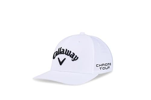 Callaway Golf Performance Pro Tour Cap Collection for Golf Enthusiasts on the Course
| Callaway Golf Performance Pro To