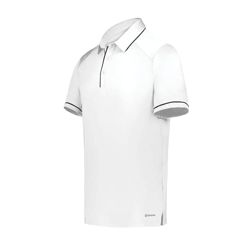 Holloway Men's Coolcore Performance Polo for Active Men in Warm Weather
| Holloway Men's Coolcore Performance Polo with