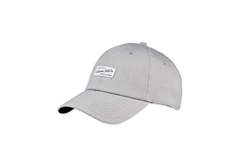 Callaway Retro Hat For Men Outdoor SummerSun Protection
| Callaway Classic Headwear For Golfers Comfortable Breathable