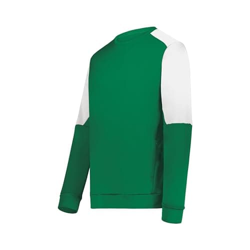 Holloway Men's Momentum Team Fleece Crew Midweight Moisture-Wicking Casual Sweatshirt
| Holloway Men's Momentum Team Fl