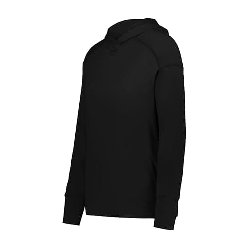 Holloway Ladies Ventura Soft Knit Hoodie for Comfortable Daily Wear and Outdoor Activities Warmth and Style Medium Size