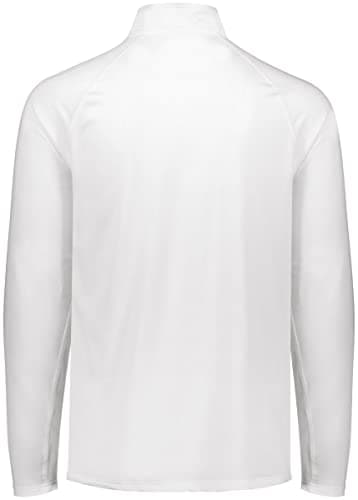 Holloway Men's Half-Zip Raglan Sleeve Pullover for Outdoor Comfort and Fashion
| Holloway Men's Half-Zip Raglan Sleeve